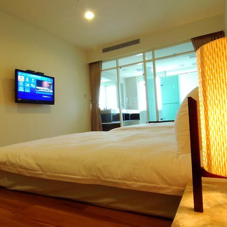New Taipei Hot Spring Hotel Xindian Exterior foto