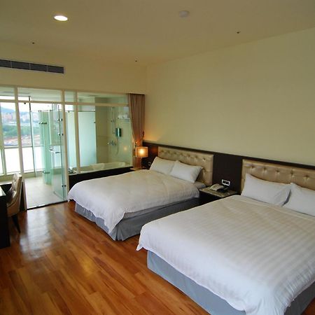 New Taipei Hot Spring Hotel Xindian Exterior foto