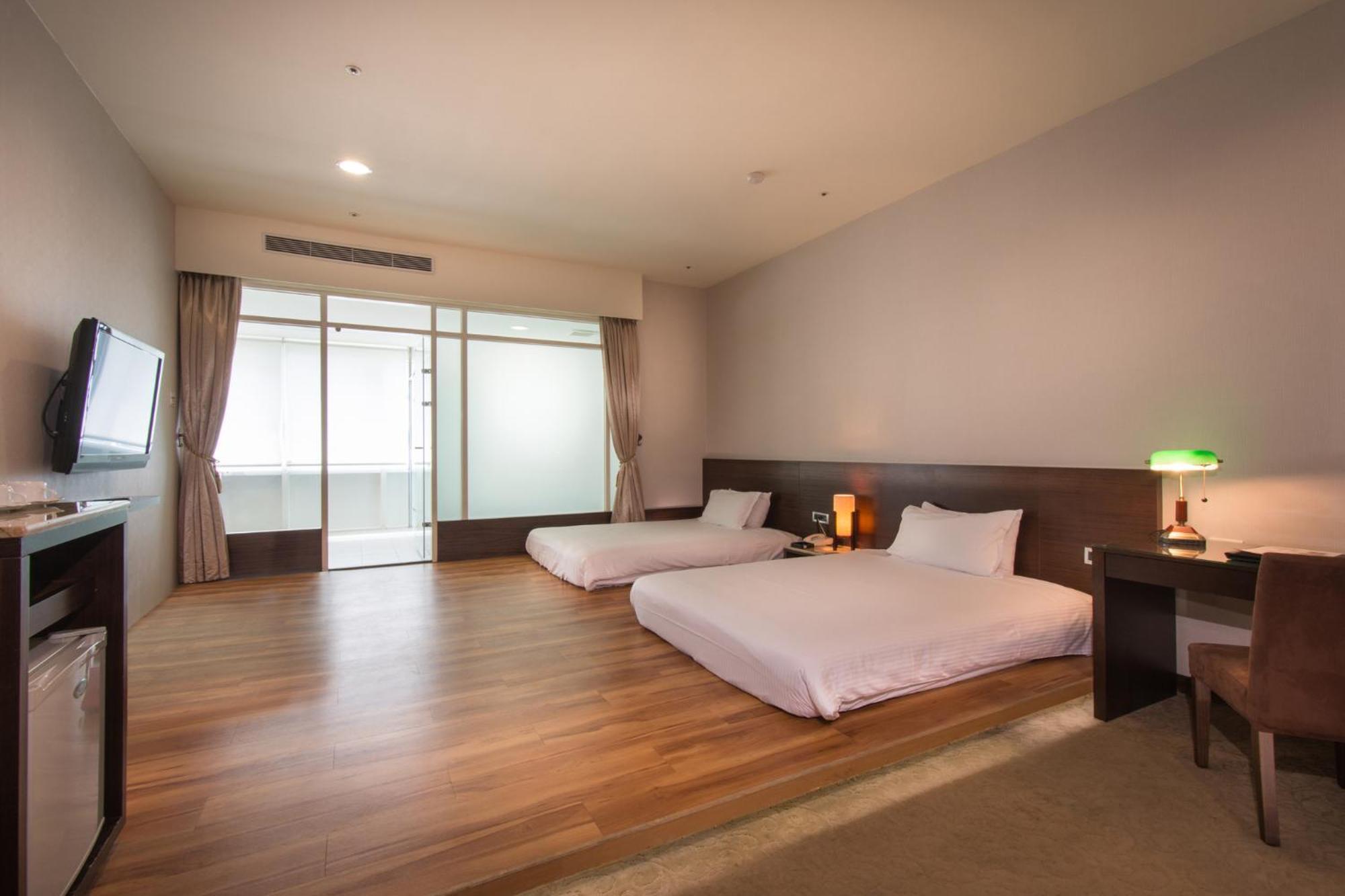 New Taipei Hot Spring Hotel Xindian Exterior foto