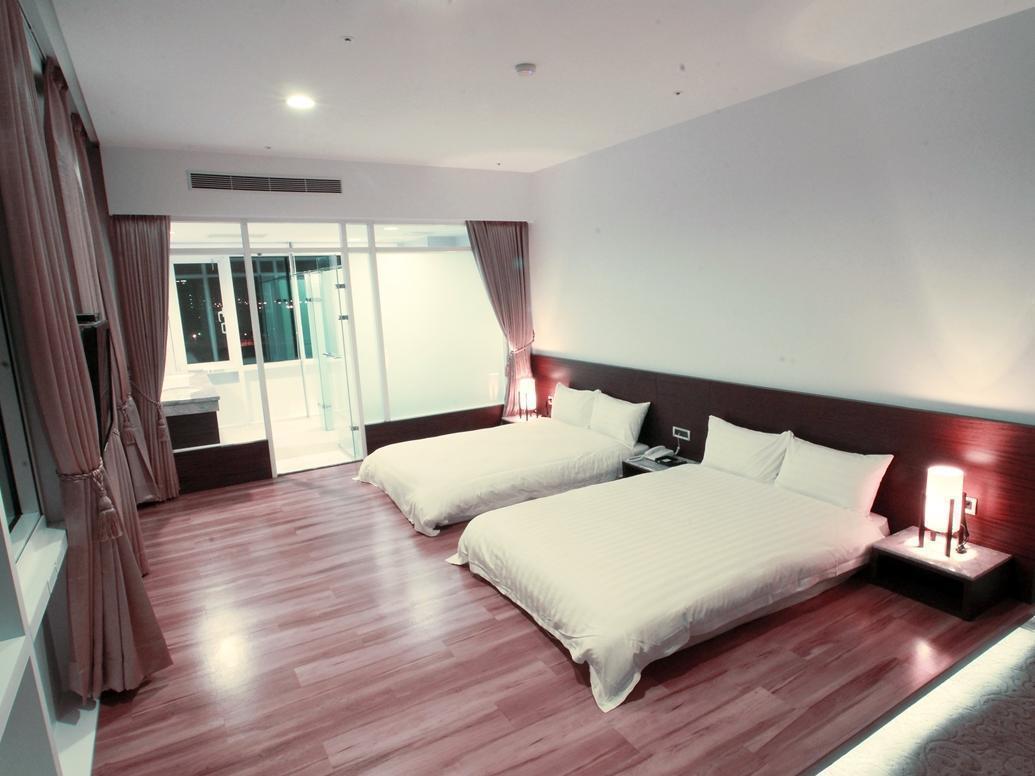 New Taipei Hot Spring Hotel Xindian Exterior foto