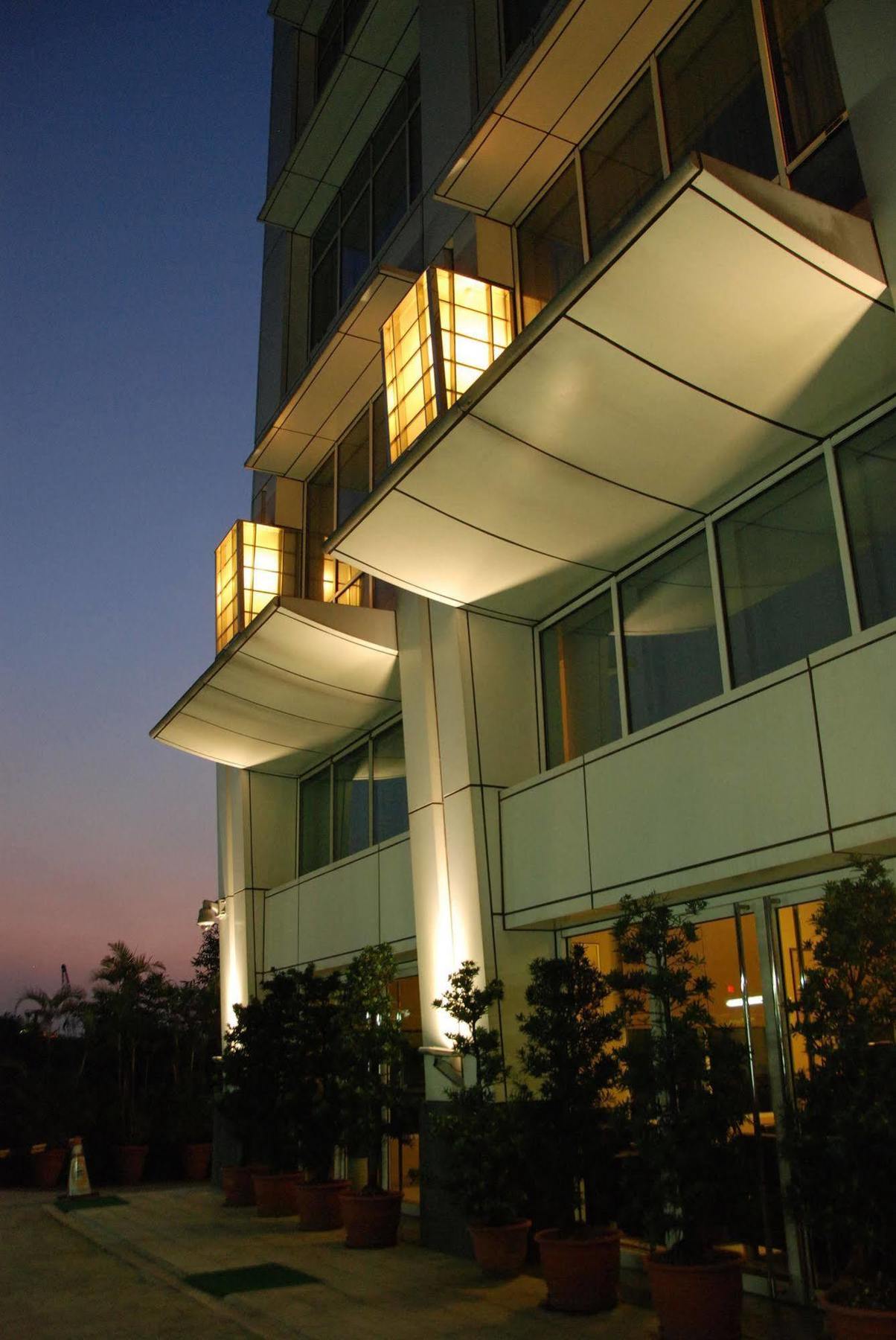 New Taipei Hot Spring Hotel Xindian Exterior foto