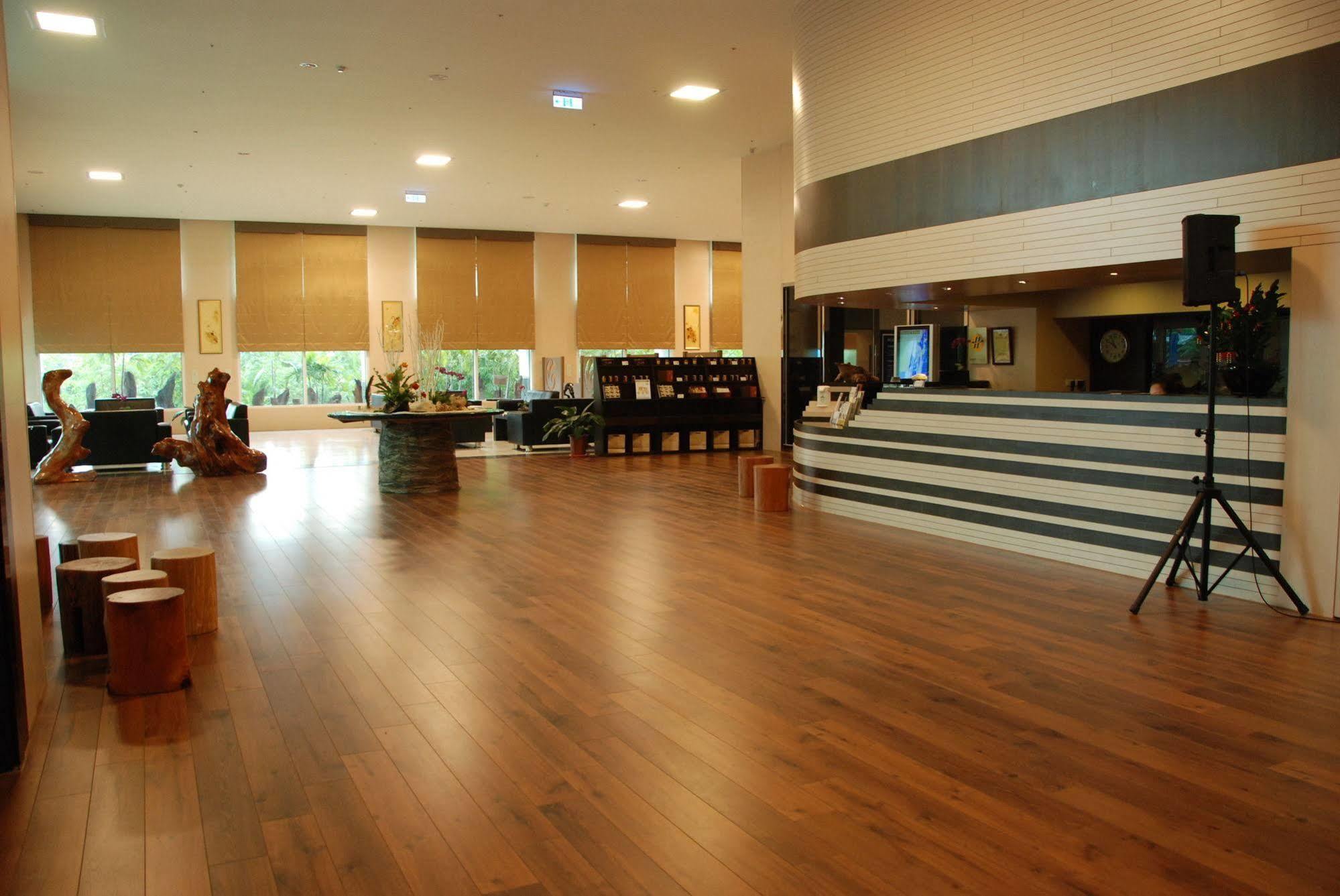 New Taipei Hot Spring Hotel Xindian Exterior foto