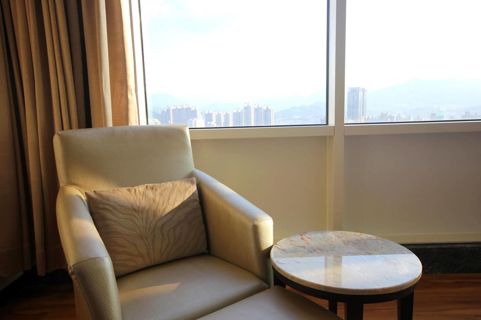 New Taipei Hot Spring Hotel Xindian Exterior foto