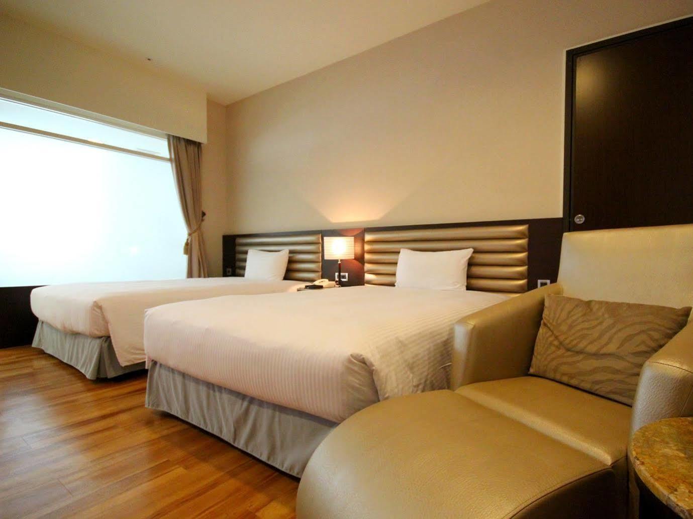 New Taipei Hot Spring Hotel Xindian Exterior foto