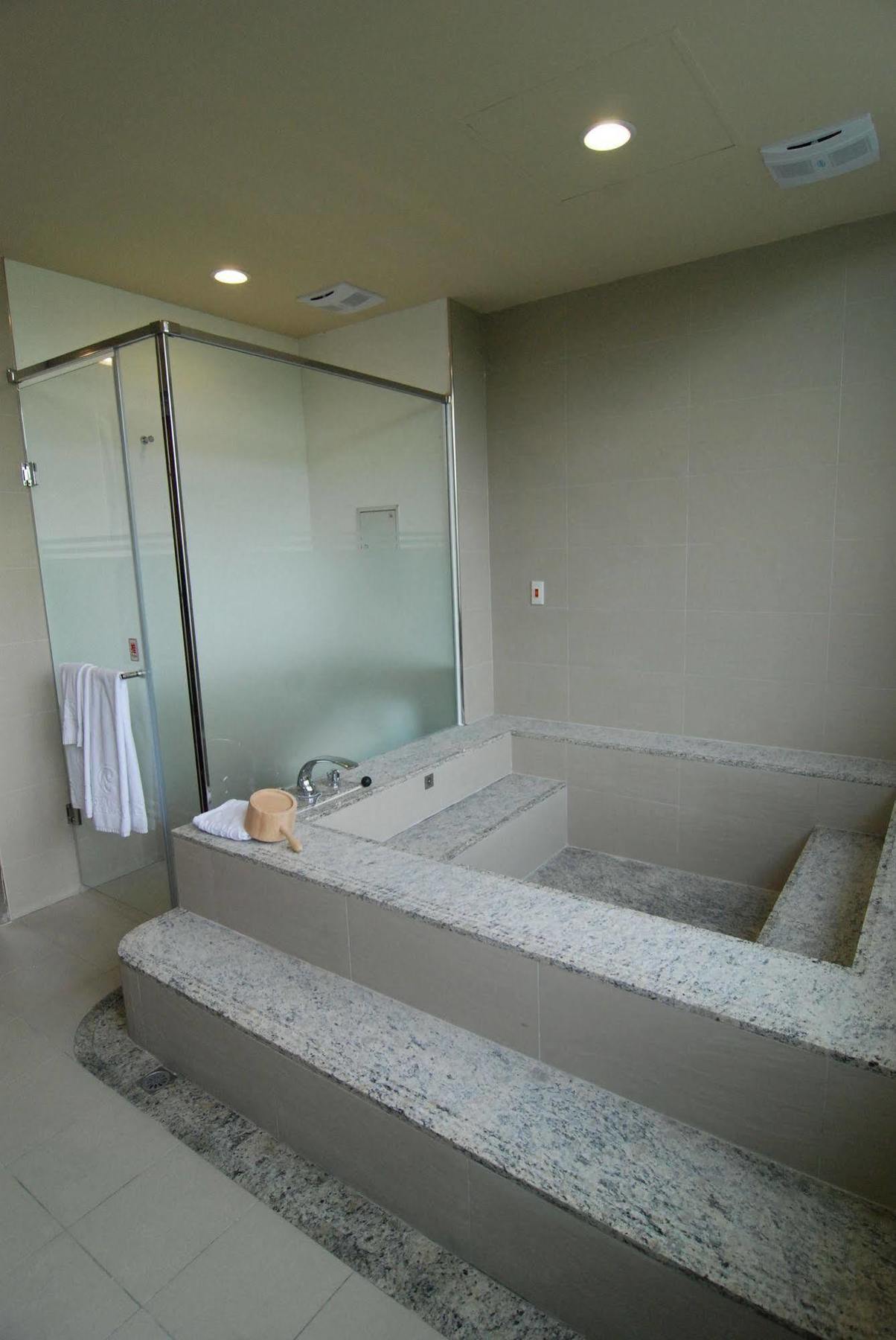 New Taipei Hot Spring Hotel Xindian Exterior foto