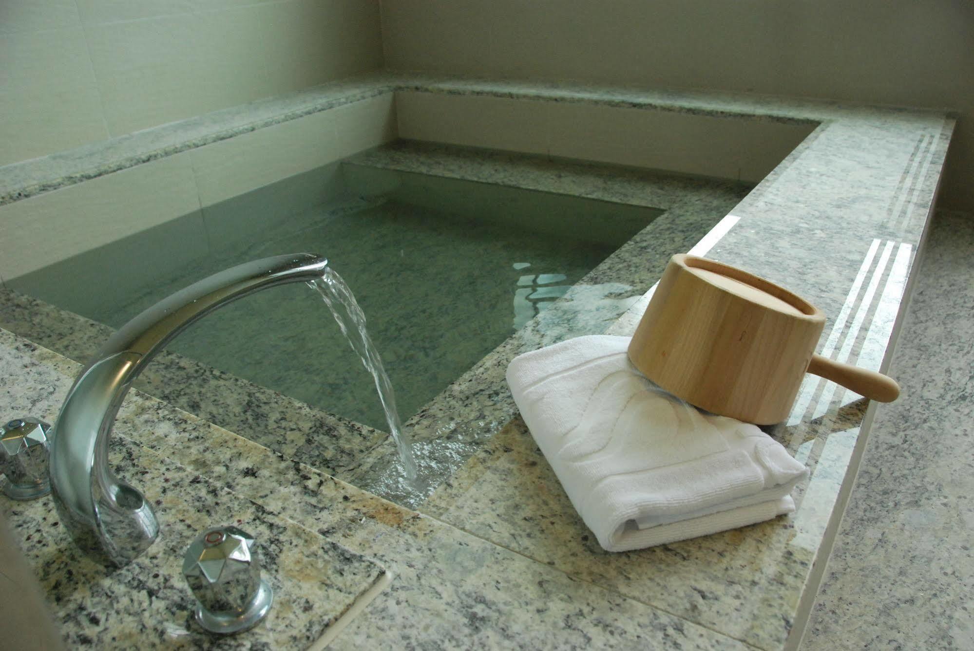 New Taipei Hot Spring Hotel Xindian Exterior foto
