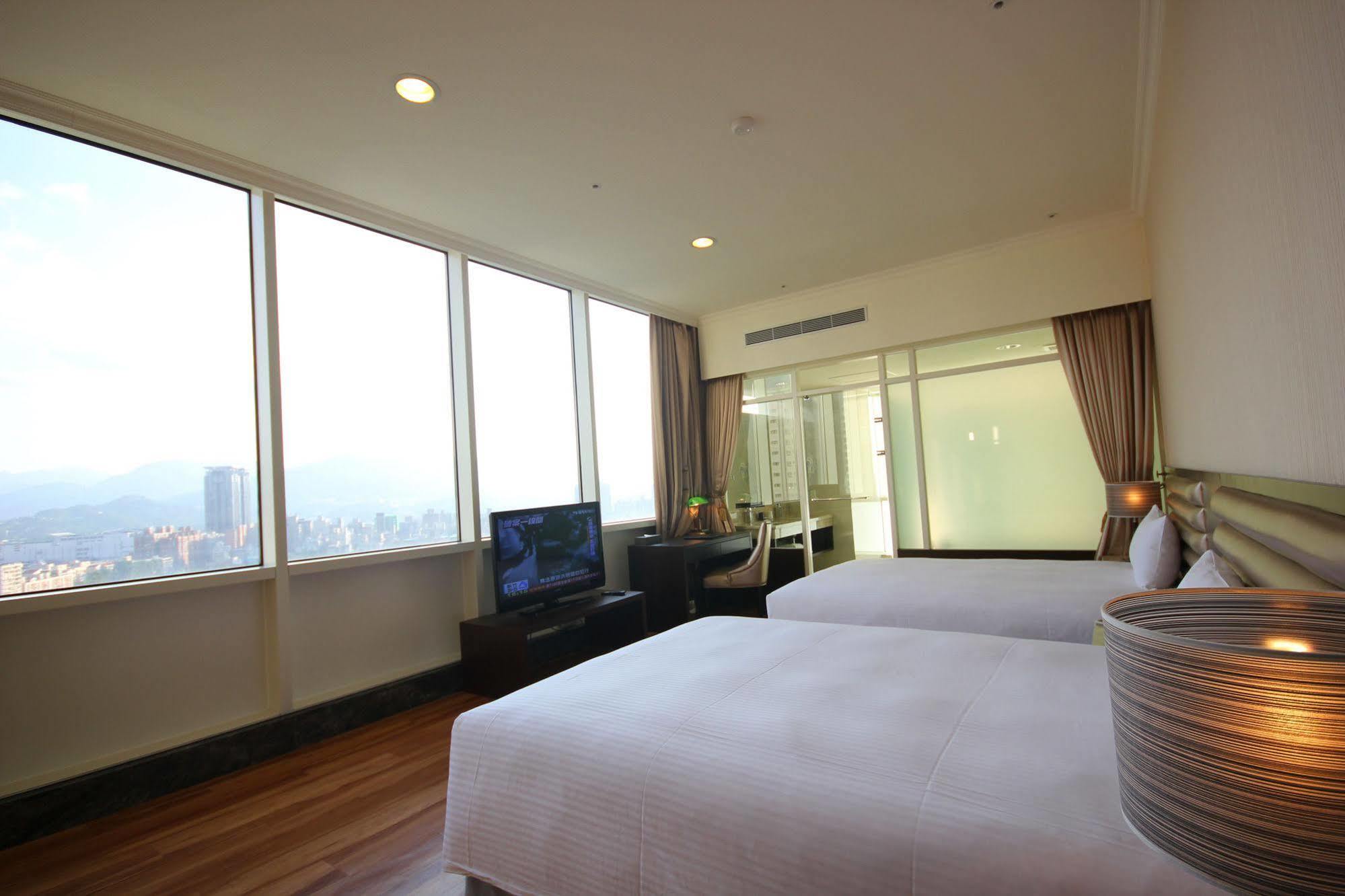 New Taipei Hot Spring Hotel Xindian Exterior foto